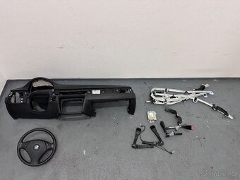 Bmw E91 E90 airbagová sada - 2