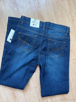 Kalhoty, vel. 140 - 2