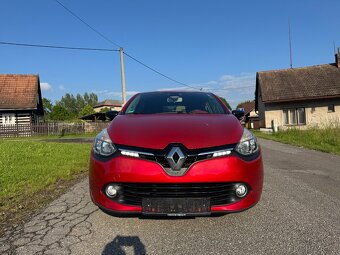 RENAULT CLIO III 0.9 TCE 66kw MODEL 2013 SERVISKA 8xALU KOLA - 2