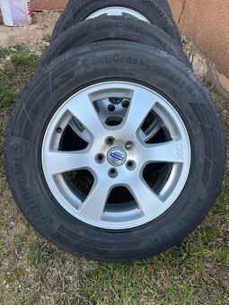 Alu kola Volvo XC 17” - 2