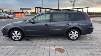 Ford Mondeo Mk3 - 2