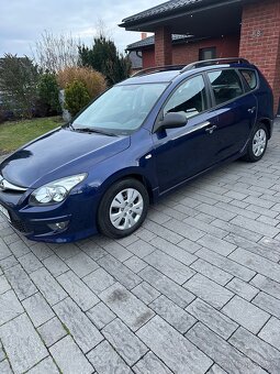 Hyundai I30 combi benzín - 2