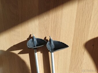 běžecké hůlky 150cm - 2