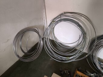 Hromosvod, material - 2