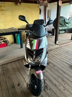 Aprilia Leonardo 250 - 2