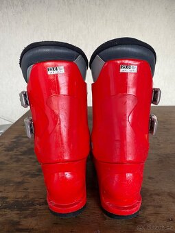 Dětské lyžařské boty - 2