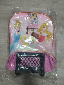 Dětský kufr na kolečkách Princess - 2