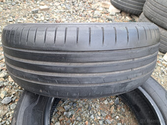 letní pneu Dunlop 205/60/16 2ks - 2