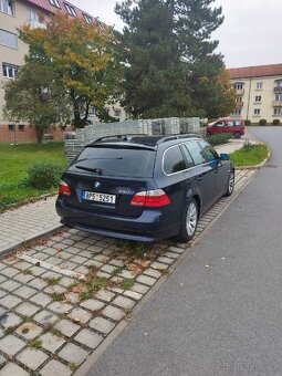 BMW e61 530d - 2