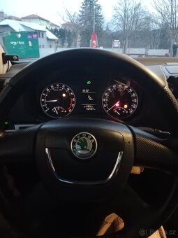 Škoda Octavia 2 facelift 1.9tdi 77kw bez dpf - 2