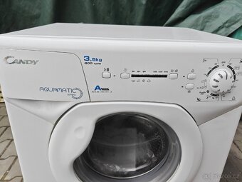 Malá pračka Candy - 2