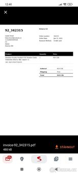 Prodám detektor kvality ovzduší - 2