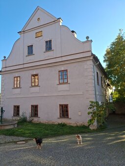 Velký dům Blatná č.p. 167 - 2