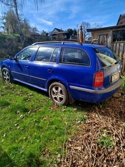 Škoda Octavia Combi - 2