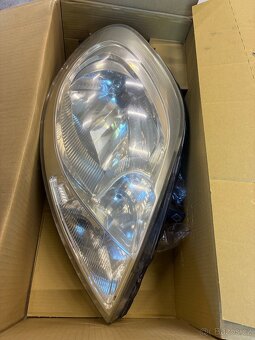 Trafic, Vivaro - přední světla originál - 2