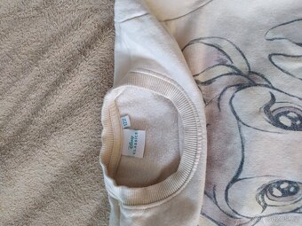Mikina Bambi 110/116 - 2