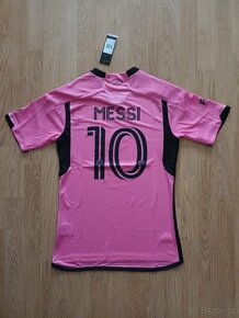 Inter Miami 24/25 (pink) MESSI - 2