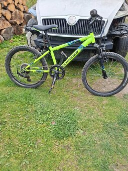 Dětské kolo 20" - 2