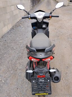 Maxon Ardour 125 ND - 2