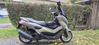 Yamaha NMAX 125 ABS 2017/8000km - 2