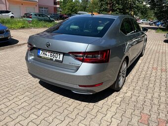 Škoda Superb 3 TSI - 2
