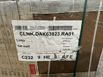 Prodám dlažba RAKO ... (3) - 2