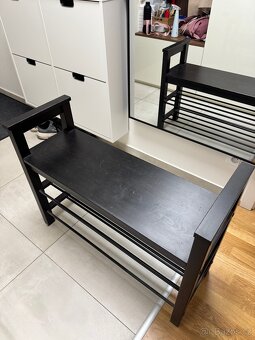 Prodám botník Ikea - 2