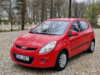 Hyundai i20  1.2i - 2
