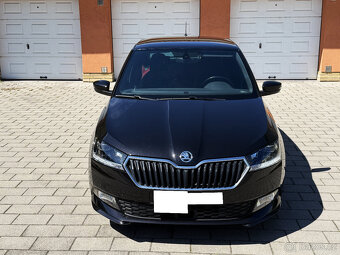 Škoda Fabia 1.0 TSI Monte Carlo DSG - 2
