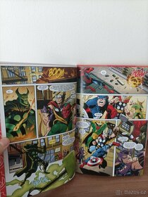 Marvel Avengers Komiks - 2