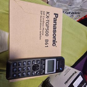 telefoni Panasonic - 2