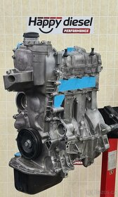 Repasovaný motor 1.2 HTP 12V 47kW kód BME/AZQ - 2