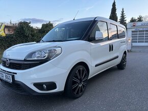 Fiat Doblo Maxi 1.6 JTD - 2