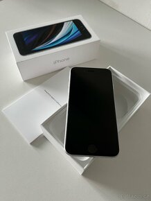 iPhone SE 2020 White 64GB - 2