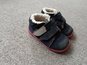 Beda Barefoot 21 zimní boty - 2