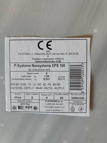 Polystyren EPS 150 NEO 100mm - 2