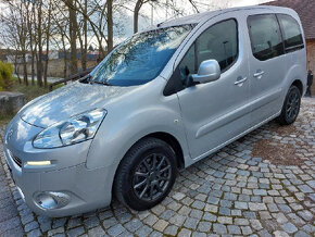Peugeot Partner Tepee 1.6 HDi / 68kW / 2013 / Facelift - - 2