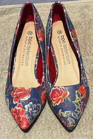 Květinové boty - 2