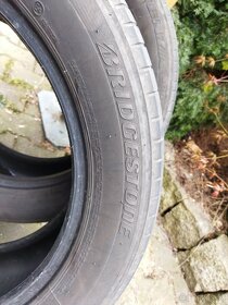 letní pneu Bridgestone Potenza s001 245/50 R18 100Y - 2
