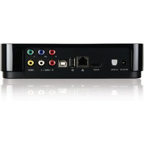 Multimediální přehrávač IOMEGA ScreenPlay DX HD 2TB , 3.5 bl - 2