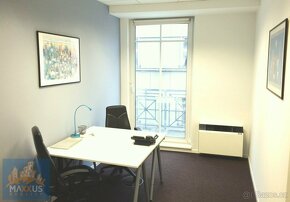 Praktické kancelářské prostory CITY CENTER, 37 m2, ul. Klime - 2