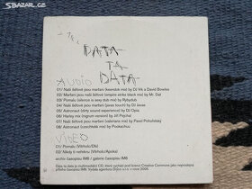 VÍTRHOLC - Data Ta Data CD remixů 2005 - 2