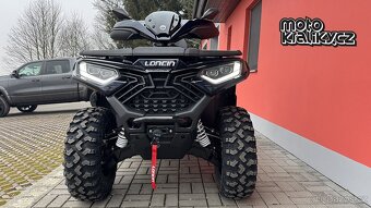 Nová čtyřkolka LONCIN XWOLF 1000i V-TWIN EPS t3b - 2