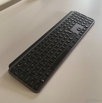 Klávesnice Logitech MX Keys US - 2