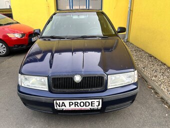 ŠKODA OCTAVIA 1.6 i BENZÍN STK DO 12/2025 TAŽNÉ ZAŘÍZENÍ - 2