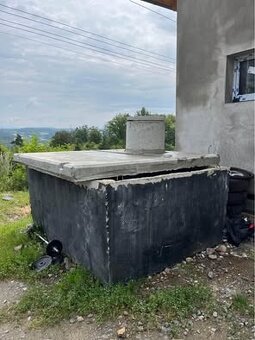Retenční nádrž - 2