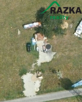 Prodej stavebního pozemku 663 m2 Svahy, Planá - 2