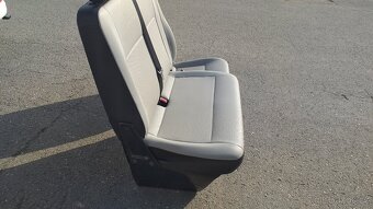 Sedadla Transporter T6 2019 - 2