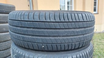 Pneu letní, 4 ks, rozměr 215/55/18, 99V, zn. MICHELIN - 2