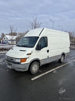 Iveco daily - 2